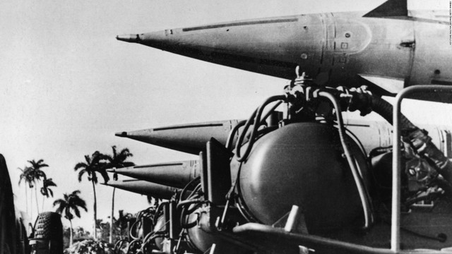 Cuban Missile Crisis