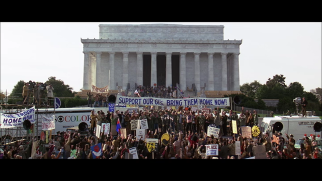 Vietnam War Protest/ Ant-War Protest