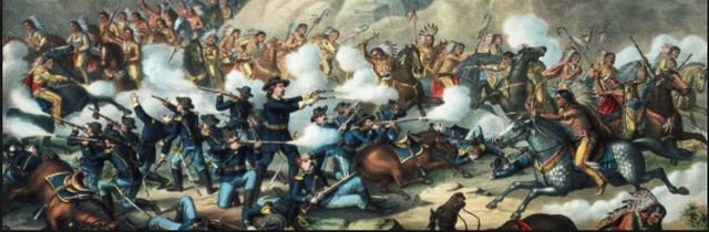 Battle of Little Bighorn