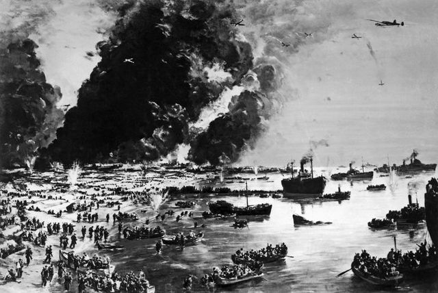 Battle of France/Miracle of Dunkirk