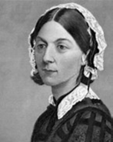 FLORENCE NIGHTINGALE