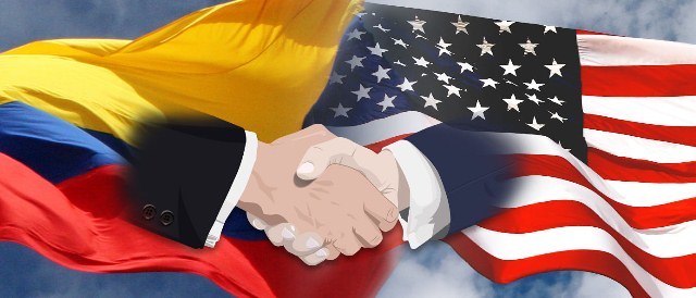 se firma el TLC entre Colombia y estados unidos