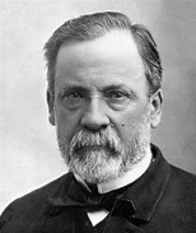LOUIS PASTEUR