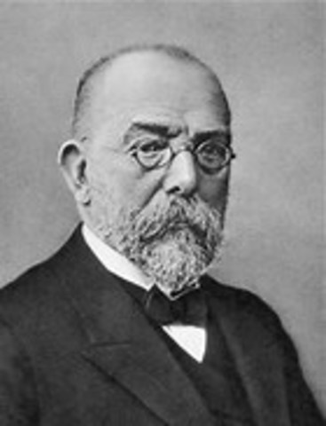 ROBERT KOCH