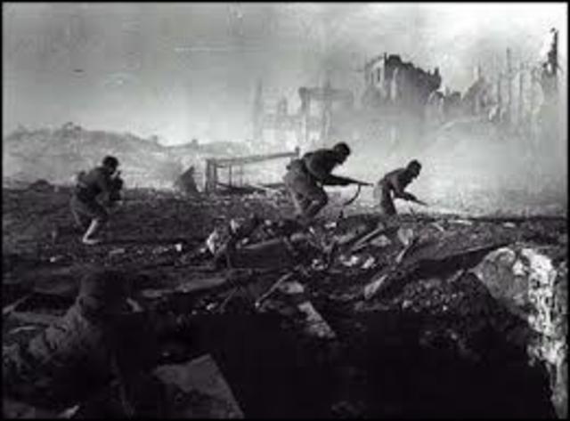 Battle of Stalingrad