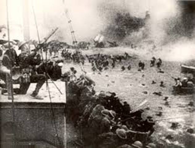 Battle of France/Miracle of Dunkirk