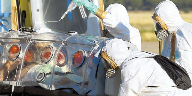 el virus del ébola atemoriza a todo el mundo