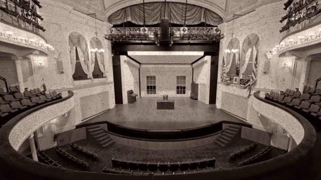 Ford's Theater Opens