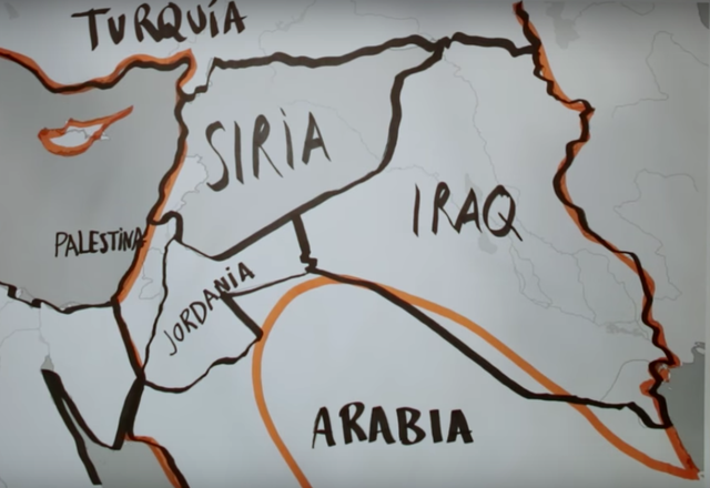 Después de la Primera Guerra Mundial.