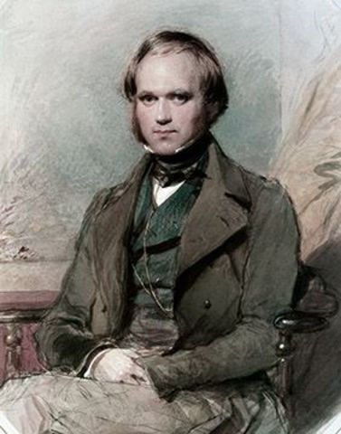 PRIMERA INTERVENCIÓN DE CHARLES DARWIN