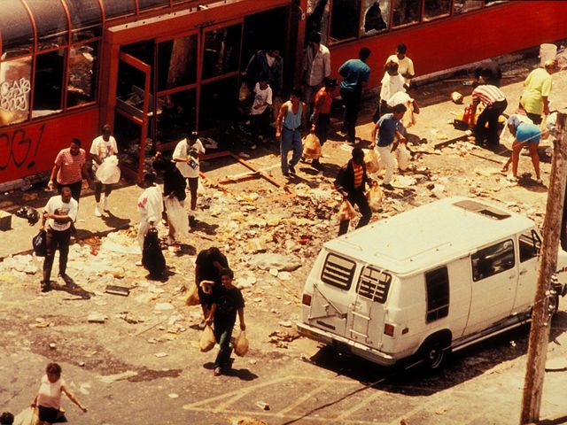 LA Riots