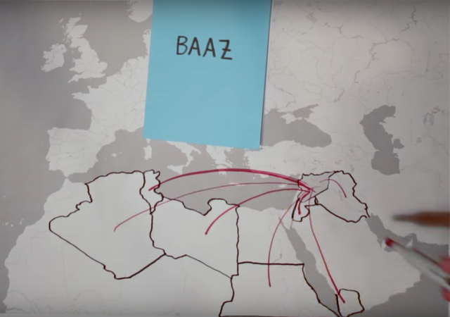 Después de la Segunda Guerra Mundial.