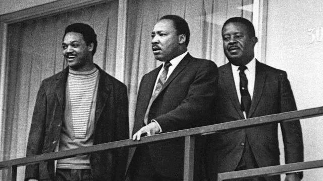 Martin Luther King's Assassination