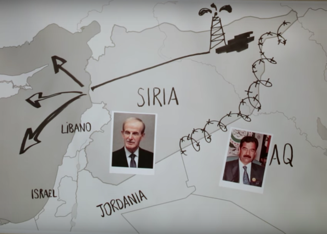 Antes De La Guerra Fría.