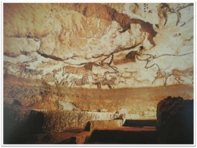 ζωγραφική των σπηλαίων