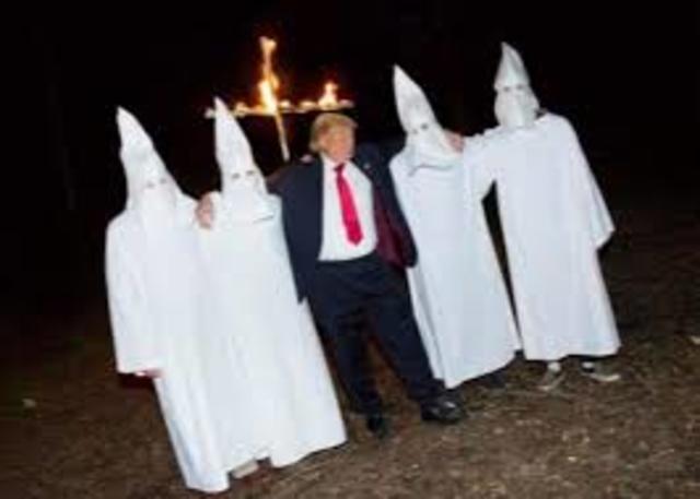 The Klu Klux Klan