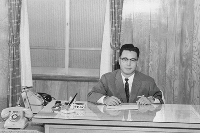 Fallece Shozaburo Shimano