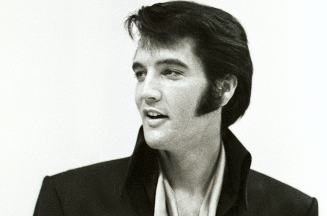 Elvis Presley "Hound Dog"