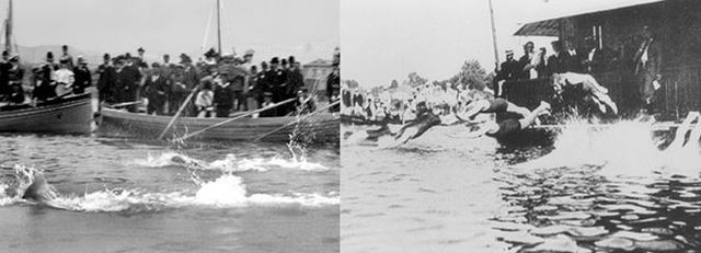 JUEGOS OLÍMPICOS DEL 1904, CELEBRADOS EN EE.UU