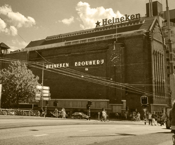 von der Brauerei zum Museum
