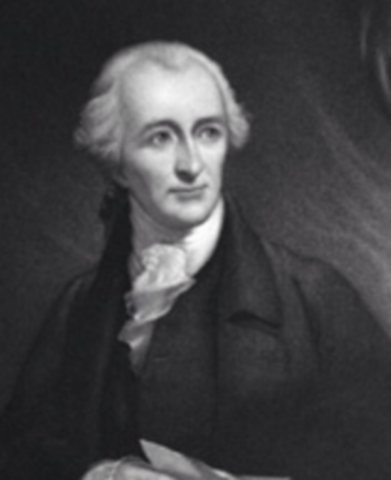 Betsy Ross Gets Married to John Ross