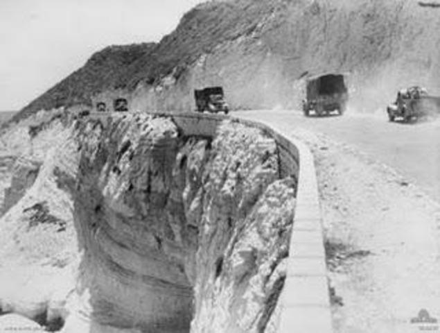 La Operación Litani.