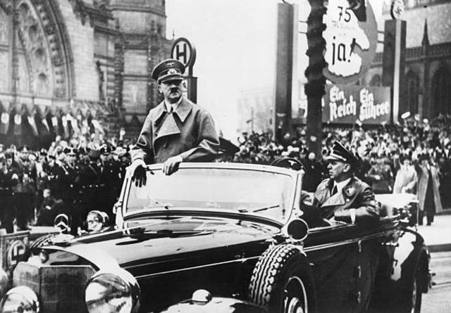 Hitler's Anschluss
