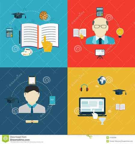 Contenerdores para organizar distintos objetos de conocimiento