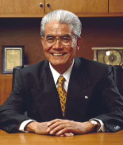 Otro presidente en Shimano