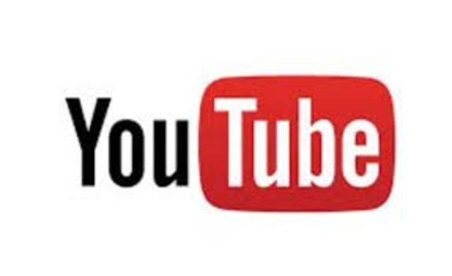 Aparicion de You Tube
