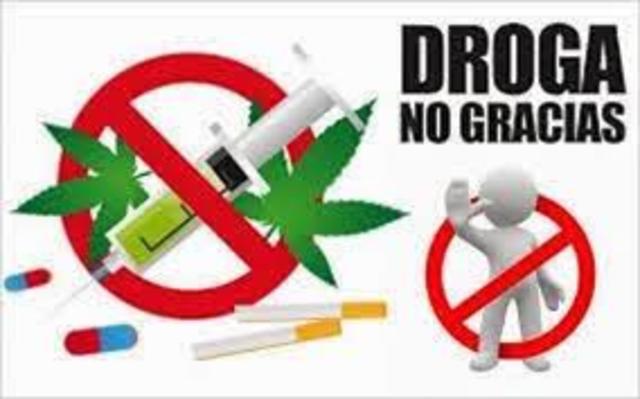 REALICE UN CURSO ANTI-DROGADICCION