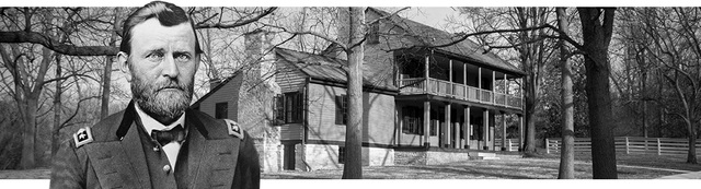 Grant Resigns from the Army