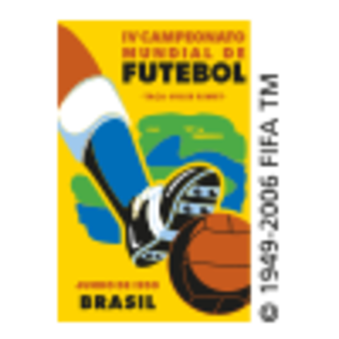 Mundial Brasil 1950
