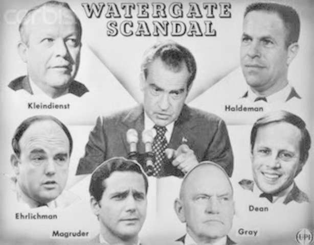 Watergate Scandal