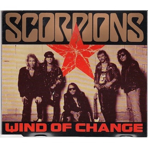 Das Lied "Wind of Change"