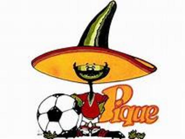 Mundial México 1986