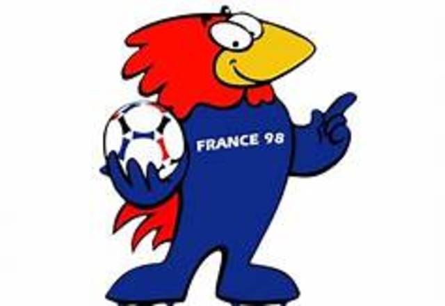 Mundial Francia 1998