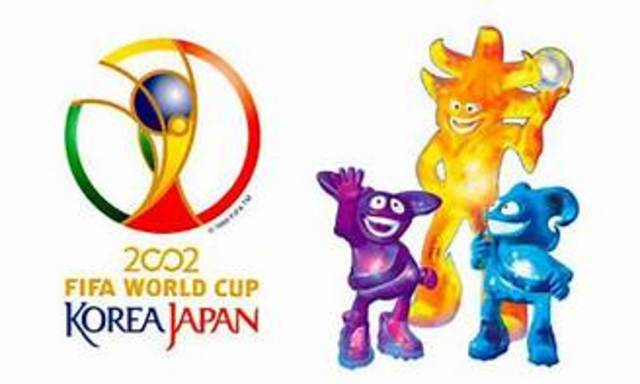 Mundial Corea-Japón 2002