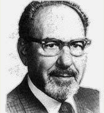 Samuel A. Kirk coins "learning disability"