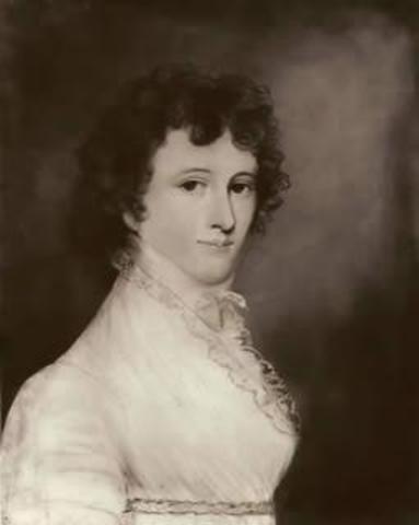 John Marshall Marries Mary Marshall