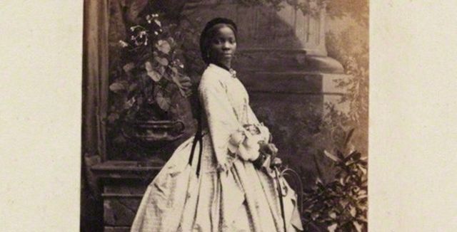 Harriet & John Brown