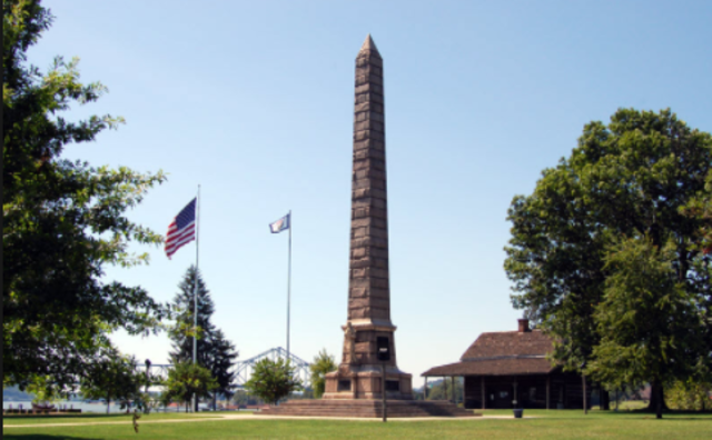 Daniel Boone: Battle at Point Pleasant