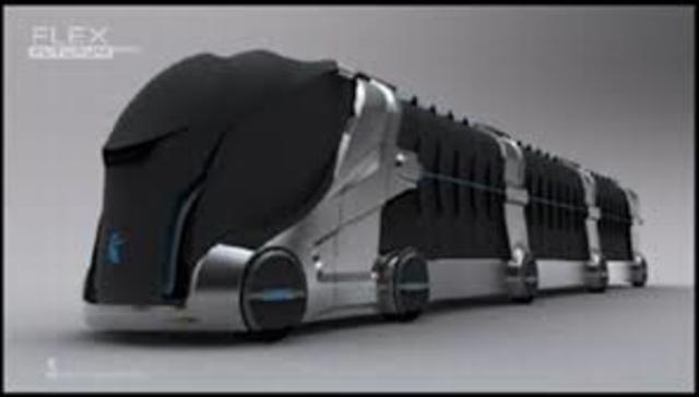 El Tren del Futuro 2040