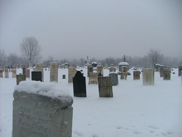 Harsh Winter Led to Many Deaths