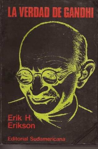 Erikson: Publica su estudio sobre Gandhi