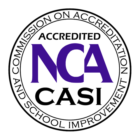 Accredidation From NCA