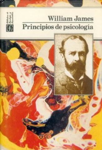 James: Se publica su libro "Principios de psicología"