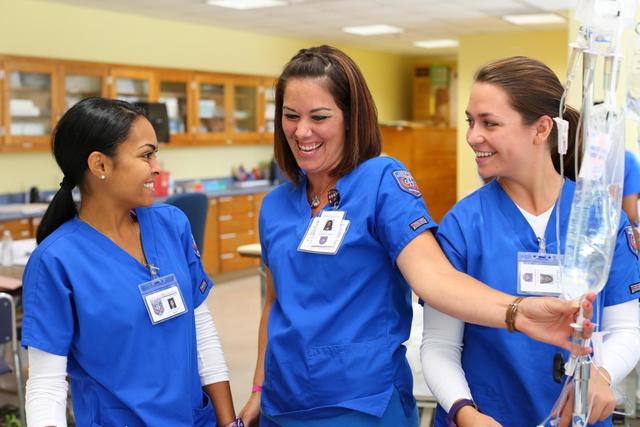 Nursing Program Created