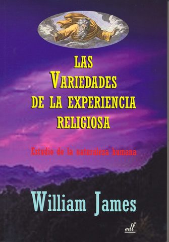 James: Publica "Las variedades de la experiencia religiosa"