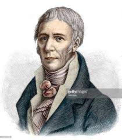 Jean Baptiste lamarck